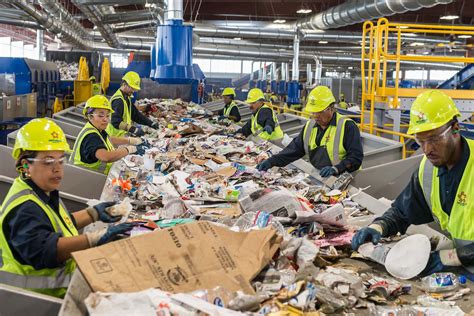 Recycling Center